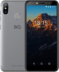 Замена разъема зарядки на телефоне BQ 5519L Fast Plus в Пскове